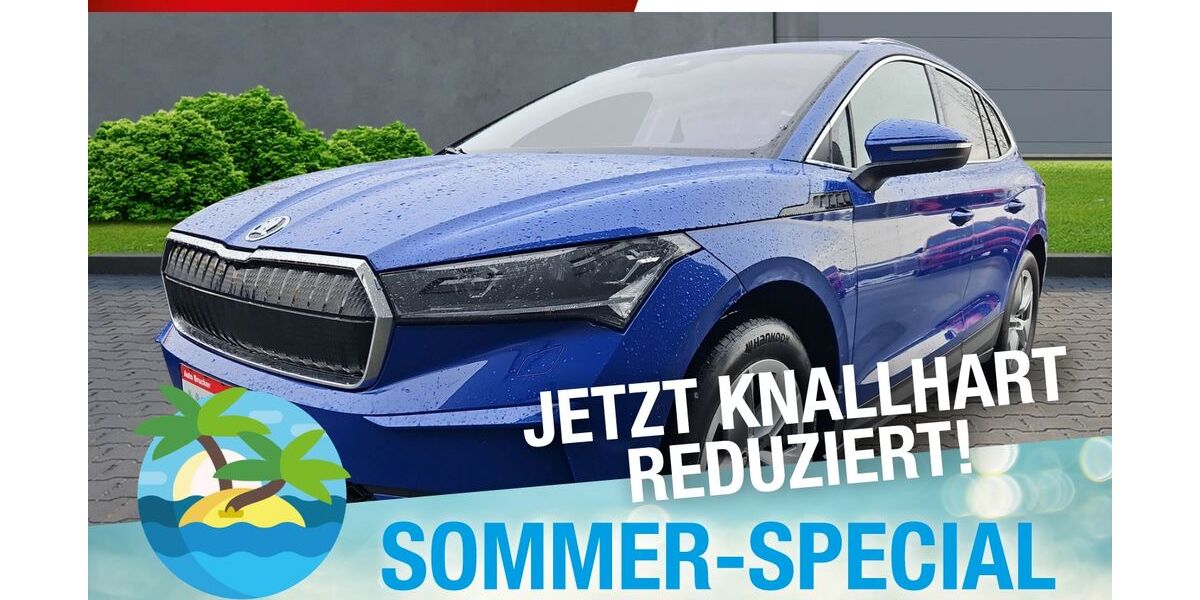 Skoda Enyaq 11.044 km 36.860 &euro; Marktredwitz 95615