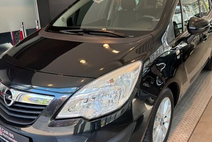 Opel Meriva 123.500 km 5.990 &euro; Hamburg 22547