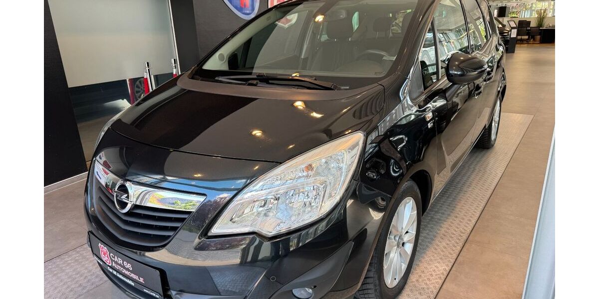 Opel Meriva 123.500 km 5.990 &euro; Hamburg 22547