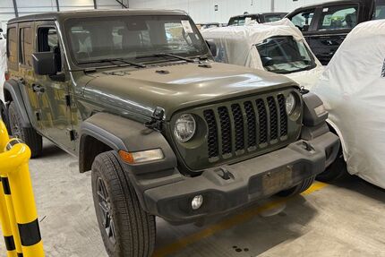Jeep Wrangler 36.788 km 49.800 &euro; Bremerhaven 27576