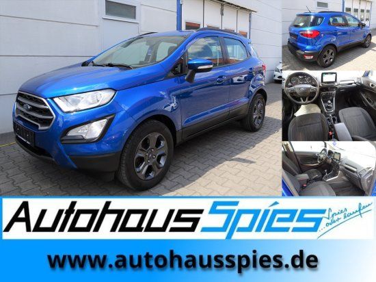 Ford EcoSport 121.000 km 9.990 &euro; Heilbronn 74076