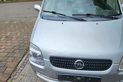 Opel Agila 220.000 km 1.100 &euro; Gilching 82205