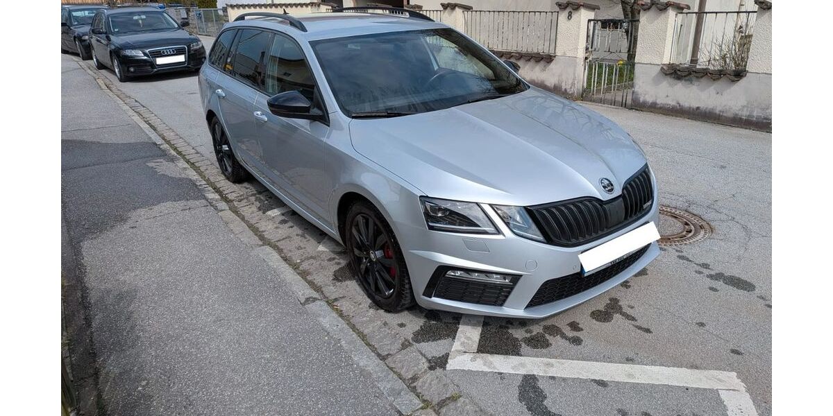 Skoda Octavia 82.542 km 19.300 &euro; Deggendorf 94469