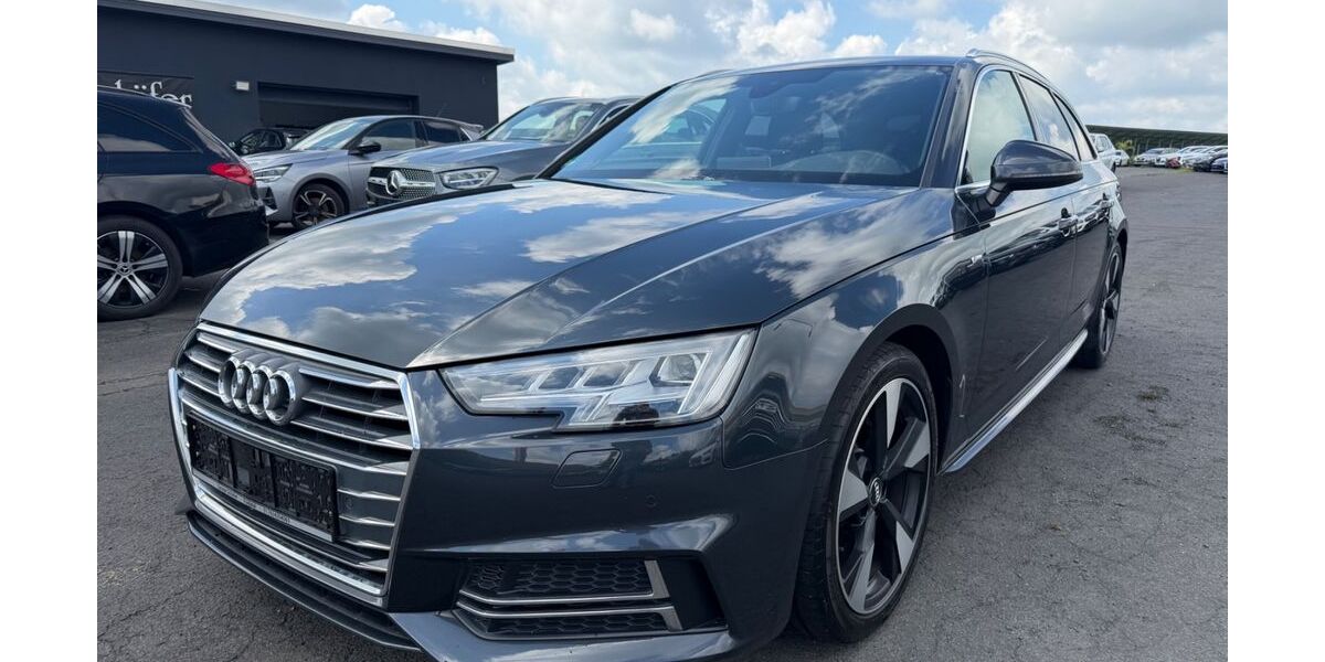 Audi A4 175.000 km 13.599 &euro; Fuldatal (Kassel) 34233