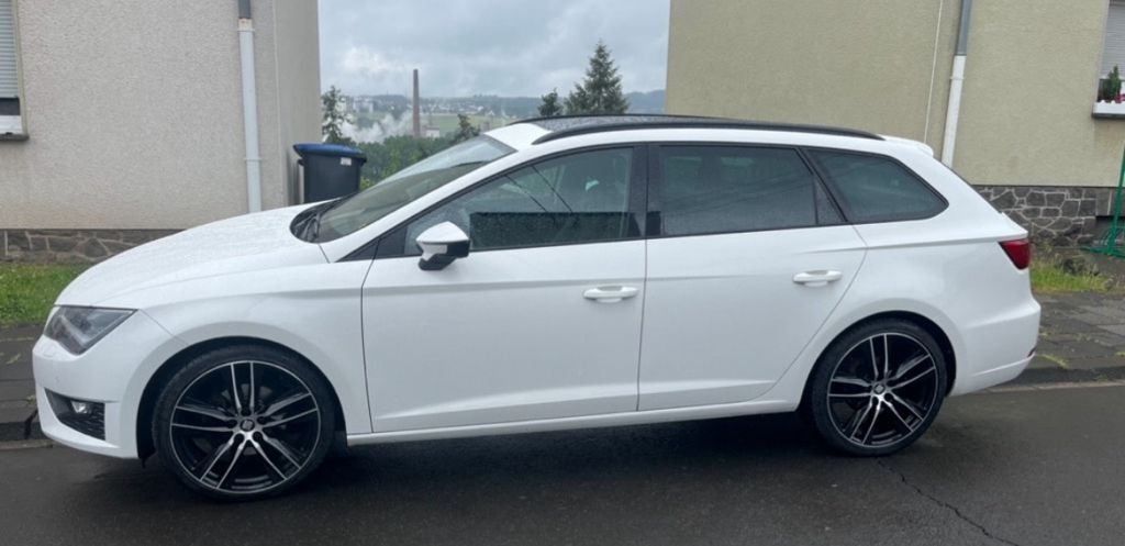 Seat Leon 145.000 km 11.400 € Mayen 56727