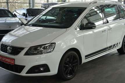 Seat Alhambra 92.000 km 26.991 &euro; Olpe 57462