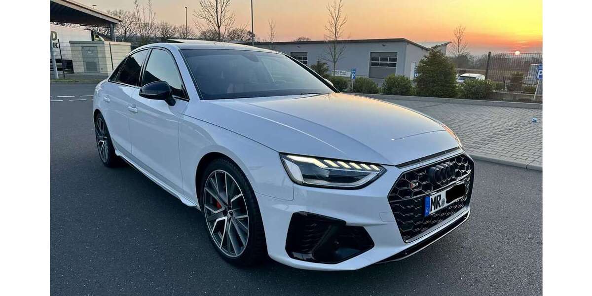 Audi S4 25.800 km 43.000 &euro; Kirchhain 35274