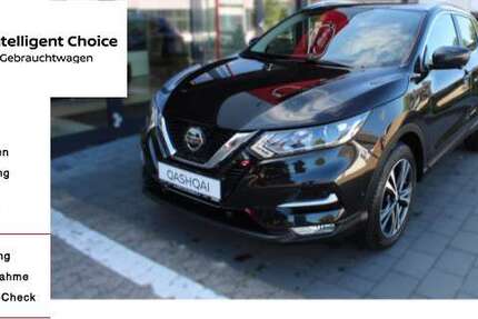 Nissan Qashqai 95.604 km 14.500 &euro; Brockel 27386