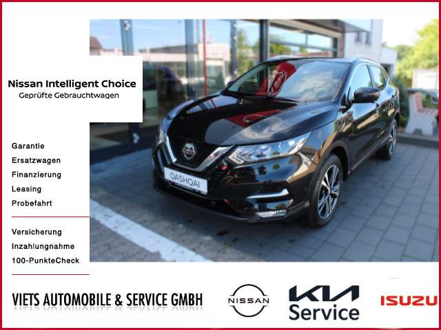 Nissan Qashqai 95.604 km 14.500 &euro; Brockel 27386