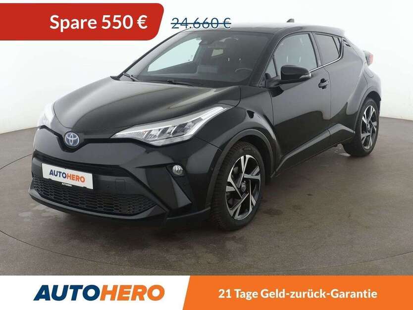 Toyota C-HR 41.431 km 24.110 € Dresden 01187