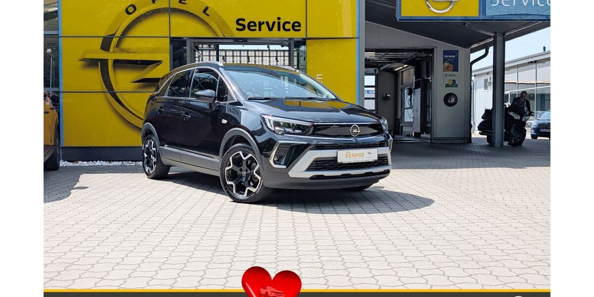 Opel Crossland (X) 40.100 km 21.950 &euro; Meppen 49716