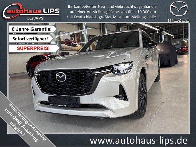 Mazda CX-80 1.500 km 60.990 € Bad Kreuznach 55545
