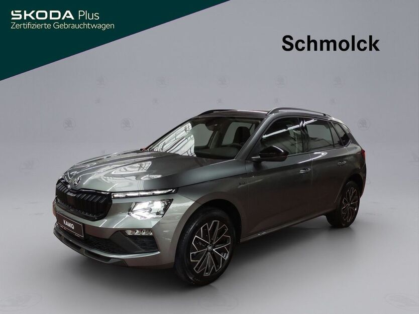 Skoda Kamiq 3.000 km 27.490 € Emmendingen 79312