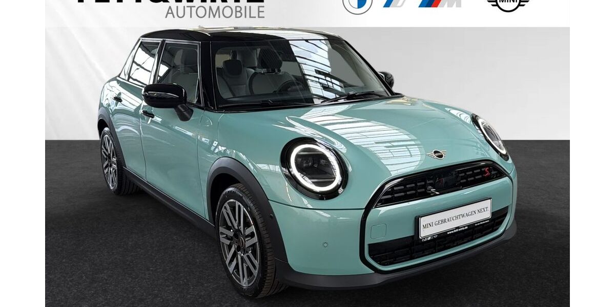 Mini Cooper S 22.650 km 27.997 &euro; Moers 47441