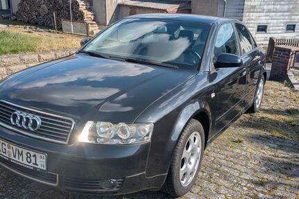 Audi A4 129.000 km 8.800 &euro; Hammelburg-Diebach 97762
