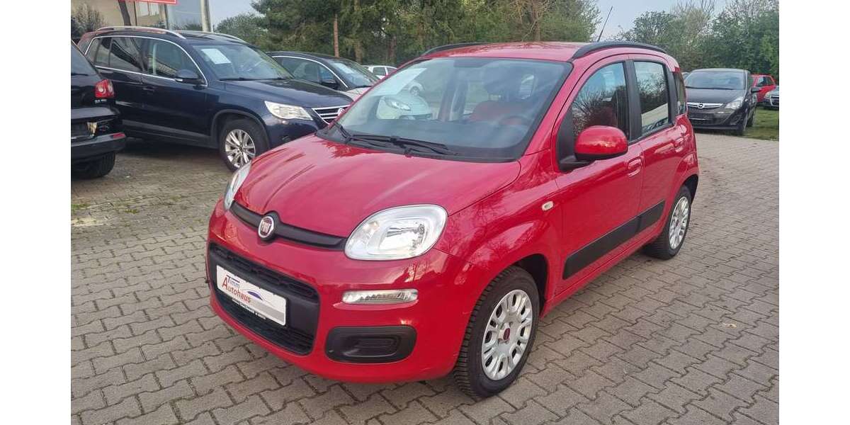 Fiat Panda 76.100 km 4.650 &euro; Surwold 26903