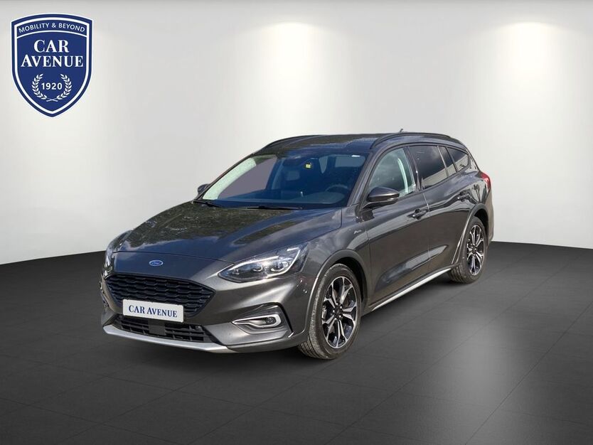 Ford Focus 72.000 km 14.985 € Kaiserslautern 67657