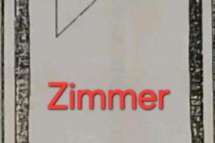 1 Zimmer Wohnung 1 zimmer