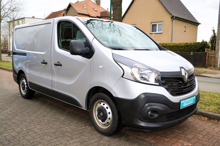Renault Trafic 75.600 km 14.190 € Leipzig 04159
