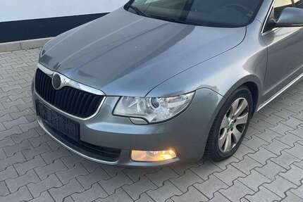 Skoda Superb 531.560 km 1.400 &euro; Hiddenhausen 32120