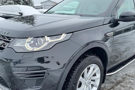 Land Rover Discovery Sport 34.492 km 20.490 &euro; Nabburg 92507