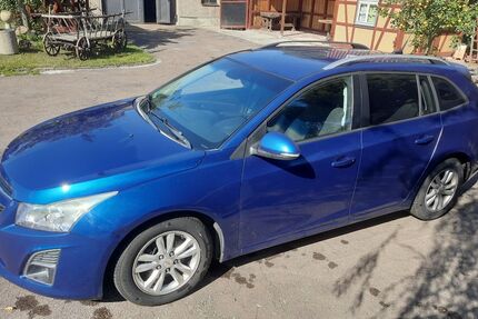 Chevrolet Cruze 175.300 km 3.980 € Naunhof 04683