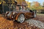 Morgan Plus 8 4.8 AERO8 GOLDFINGER 007 9.999 km 149.999 &euro; Hamburg 22339