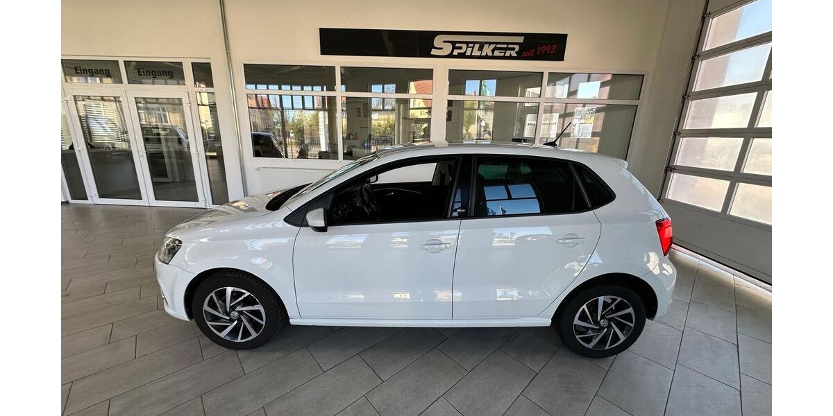 VW Polo 73.111 km 10.499 &euro; Ballenstedt 06493