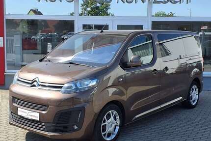 Citroen Spacetourer 105.060 km 25.790 &euro; Radebeul 01445