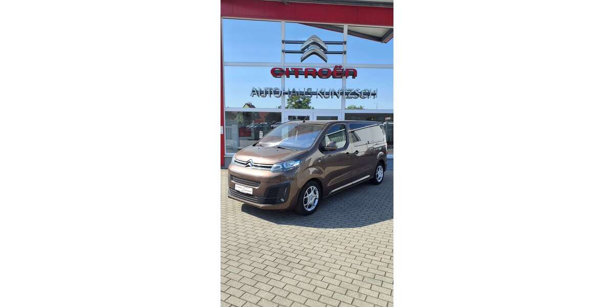 Citroen Spacetourer 105.060 km 25.790 &euro; Radebeul 01445