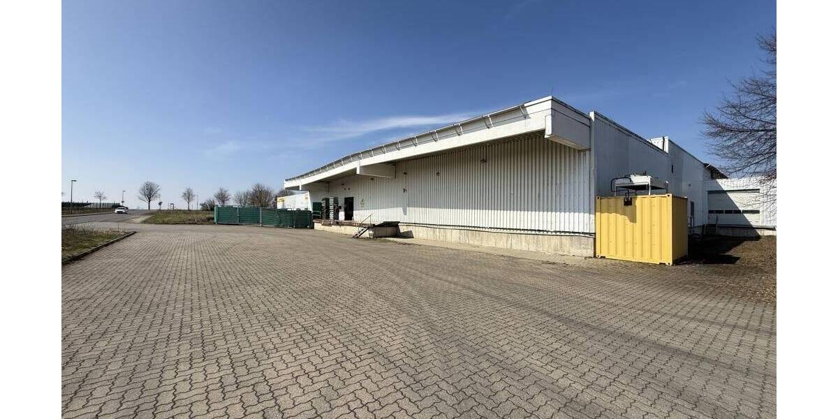 Gewerbeobjekt Halberstadt Emersleben - 750.000&euro; | Angebot:25696903