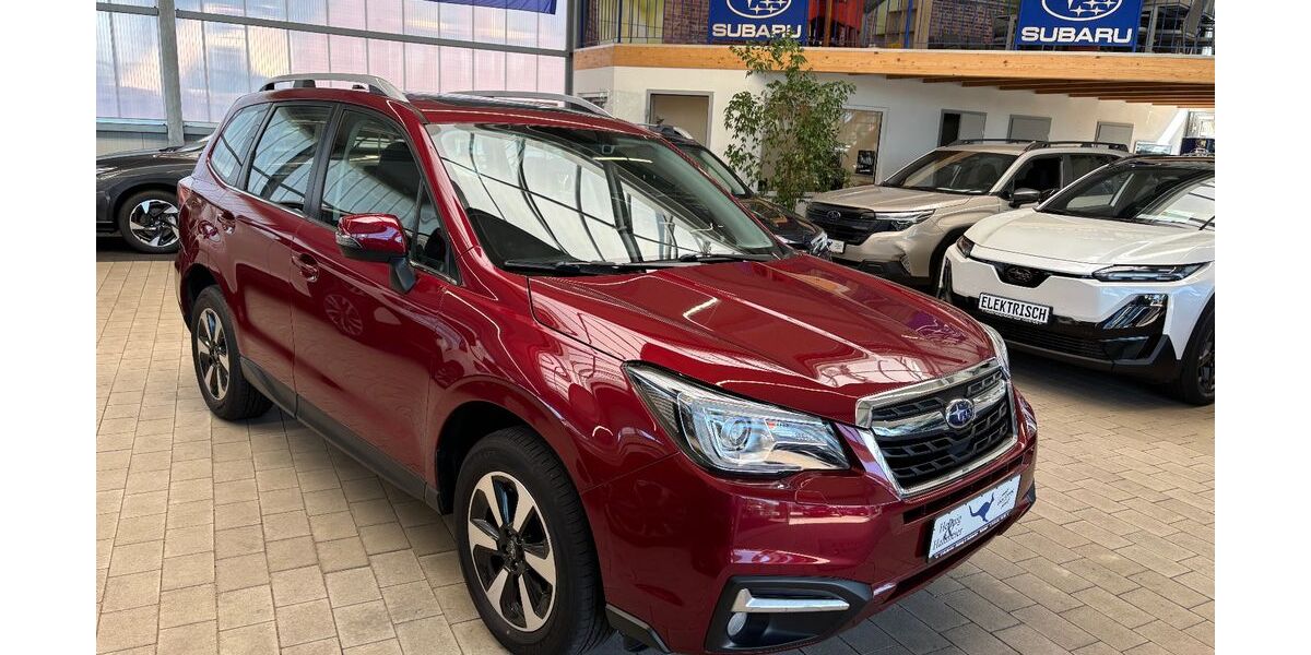 Subaru Forester 99.900 km 18.950 &euro; Hörstel 48477
