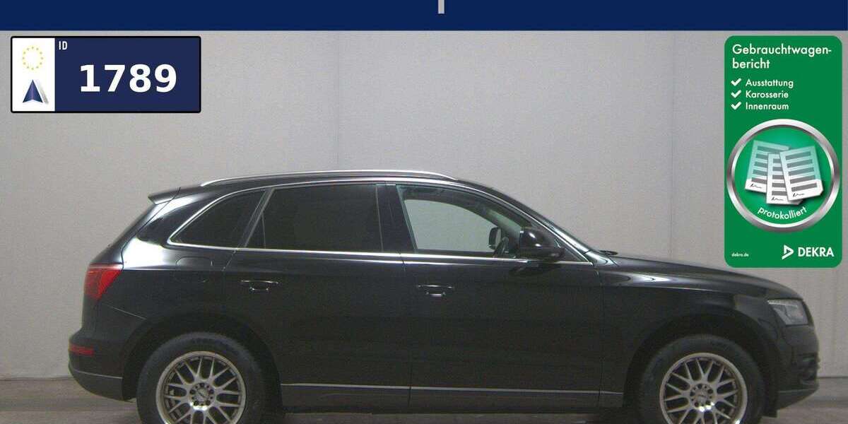 Audi Q5 160.736 km 8.790 &euro; Gyhum/Bockel 27404