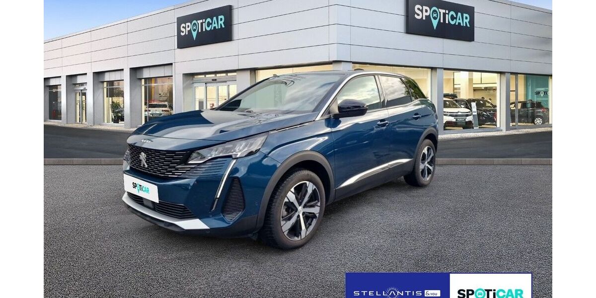 Peugeot 3008 20.402 km 20.790 &euro; Wiesbaden 65203