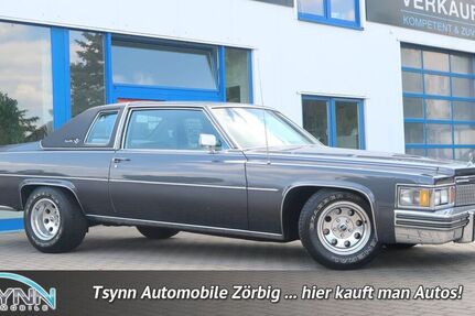 Cadillac Deville