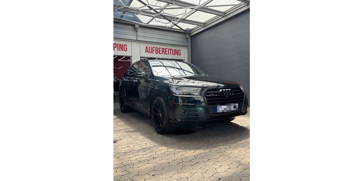 Audi Q7 178.500 km 37.490 &euro; Erlangen 91054