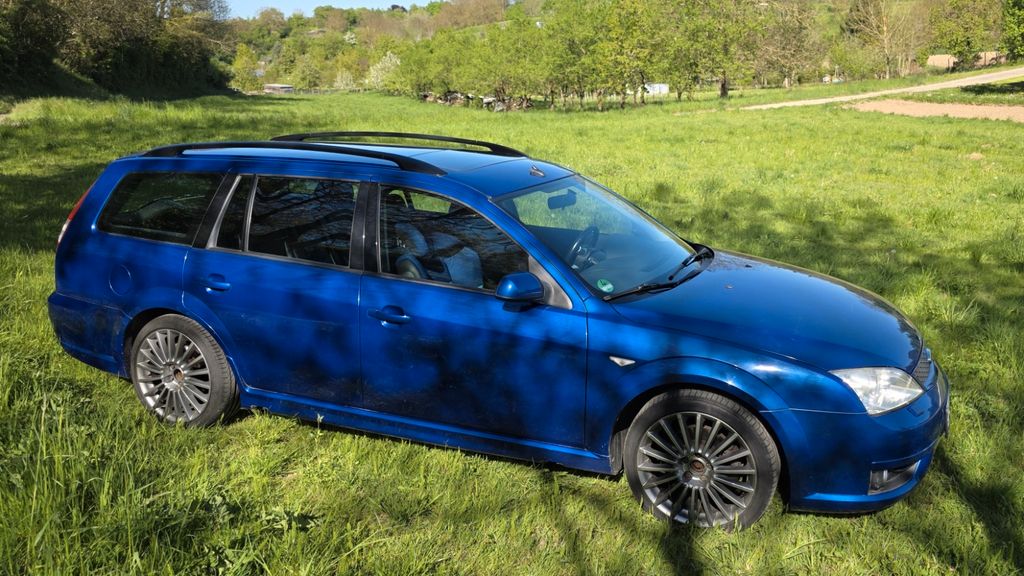 Ford Mondeo 169.943 km 4.400 &euro; Herbolzheim 79336