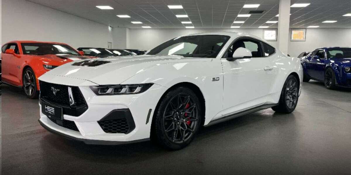 Ford Mustang 14.000 km 51.990 &euro; Mudau 69427