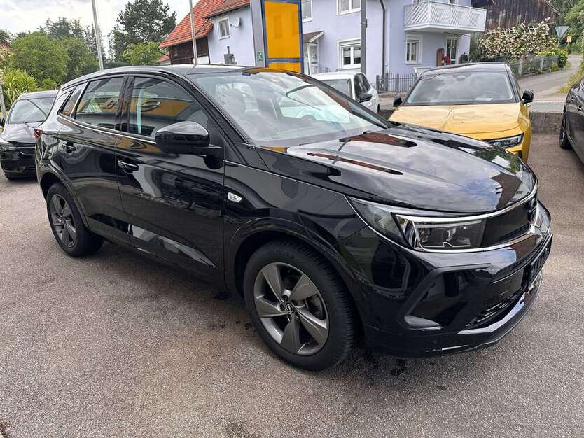 Opel Grandland X 36.950 km 20.500 € Thanstein 92554