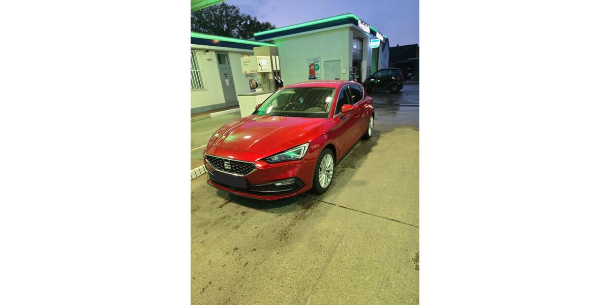 Seat Leon 50.000 km 19.000 &euro; Tangstedt 22889