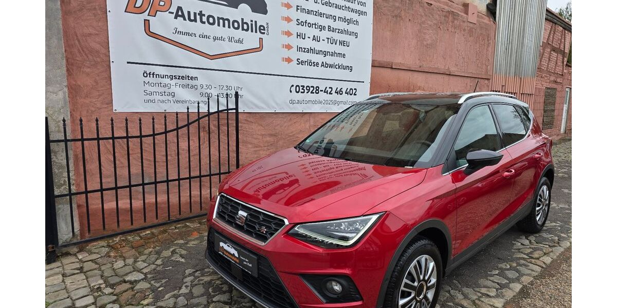 Seat Arona 147.000 km 11.990 &euro; Schönebeck 39218