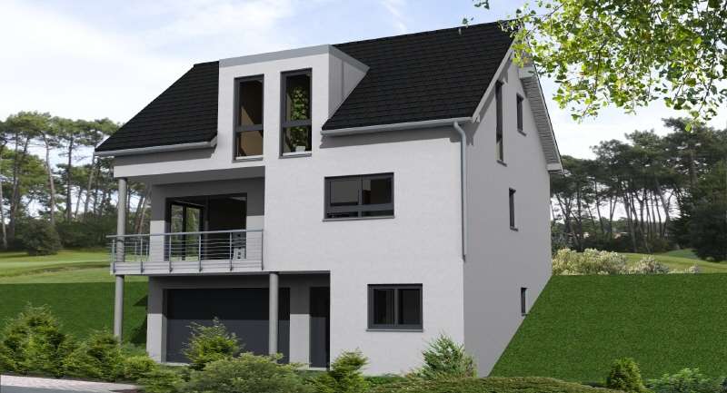 Haus zum Kaufen in Dauwelshausen 552.980 € 154 m²