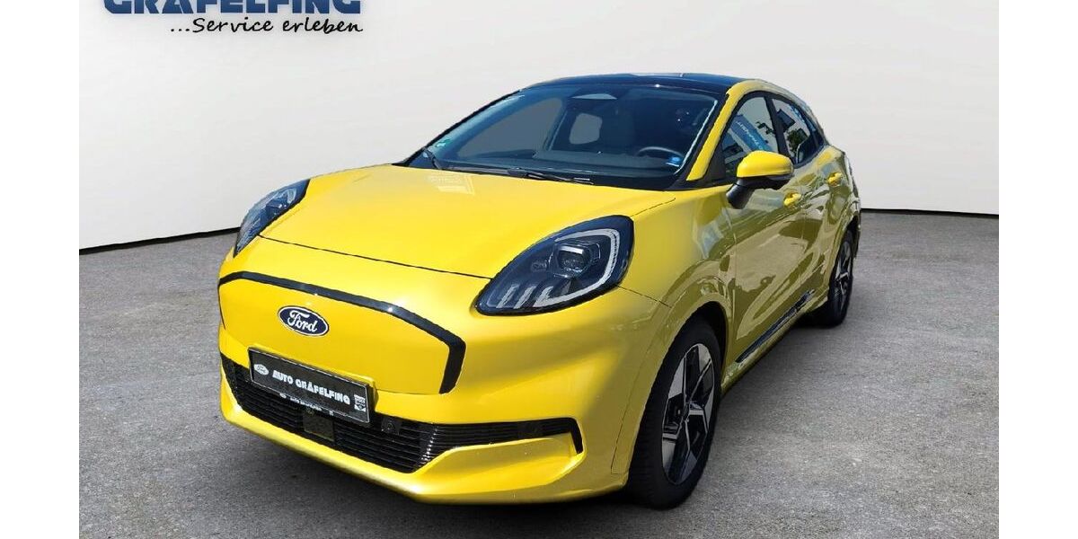 Ford Puma Gen-E 4.890 km 28.880 &euro; Gräfelfing 82166