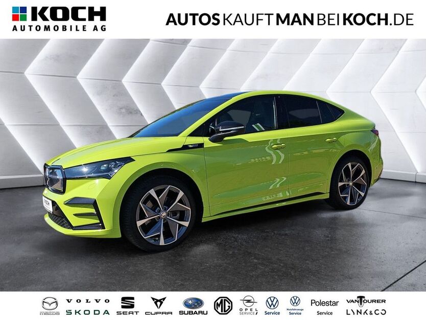 Skoda Enyaq 10.000 km 41.990 € Ludwigsfelde 14974