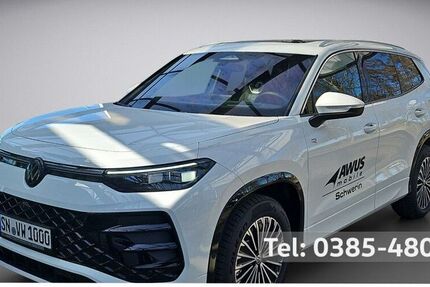 VW Tayron