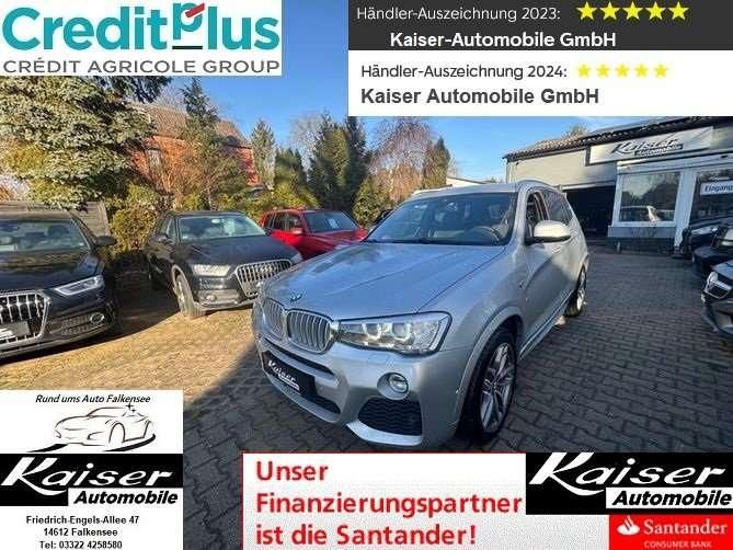 BMW X3 157.049 km 23.691 &euro; Falkensee 14612