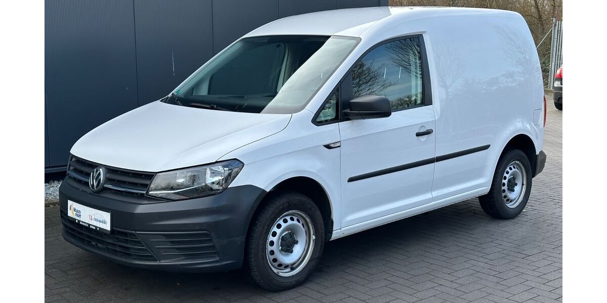 VW Caddy 83.963 km 14.490 &euro; Bad Salzuflen 32105