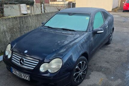 Mercedes-Benz C 200 335.000 km 2.200 &euro; Inning am Amersee 82266