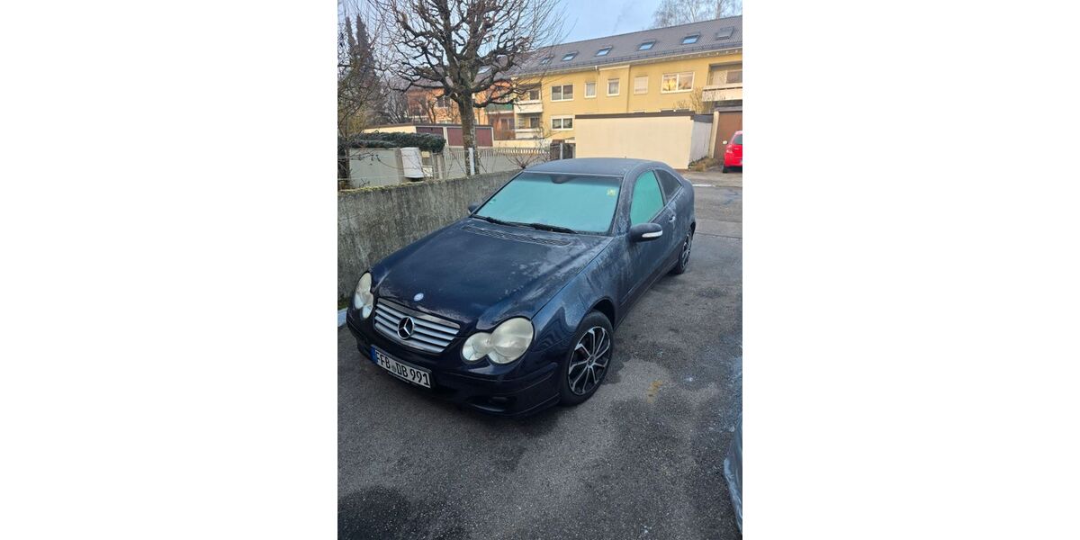 Mercedes-Benz C 200 335.000 km 2.200 &euro; Inning am Amersee 82266