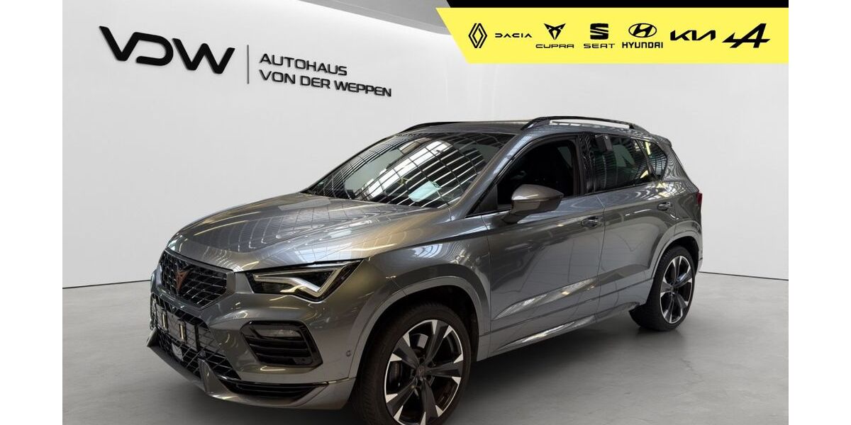 Cupra Ateca 33.100 km 36.880 &euro; Heilbronn 74076